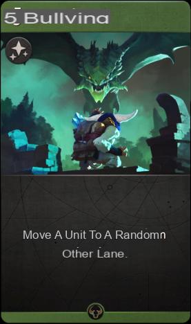 Artifact: Intimidate Info & Card Details