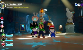 Mario + The Rabbids Sparks of Hope: jogamos, uma sequência mais geral para o público, mas igualmente exigente