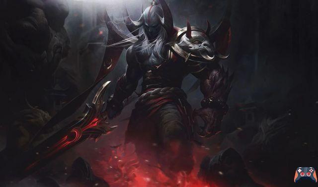 Aatrox TFT in set 4: fate, origin and class in patch 10.19