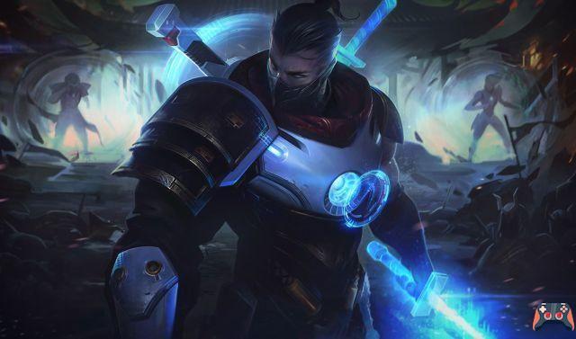 TFT: Master of Blades, Teamfight Tactics Galaxies Set 3 class info