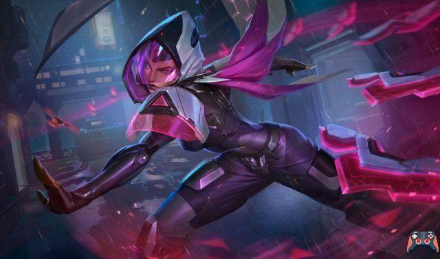 TFT: Master of Blades, Teamfight Tactics Galaxies Set 3 class info