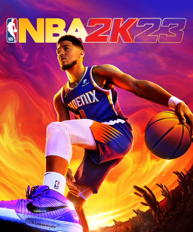 NBA 2K23: Devin Booker will be on the cover, the proof in pictures and video