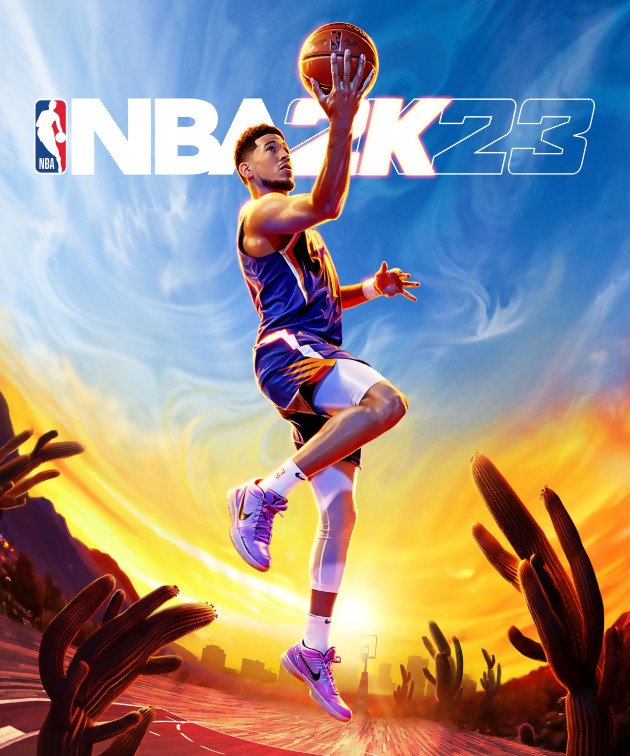 NBA 2K23: Devin Booker will be on the cover, the proof in pictures and video