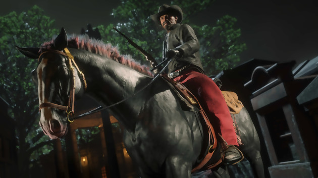 Red Dead Online: Halloween está chegando ao Velho Oeste, aqui está o que há de novo