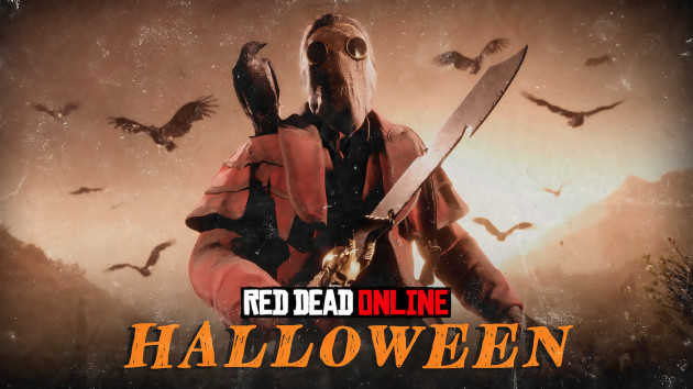 Red Dead Online: Halloween está chegando ao Velho Oeste, aqui está o que há de novo