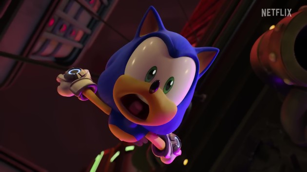 Sonic Prime: the Netflix series releases a 2nd trailer, it smells like the Multiverse