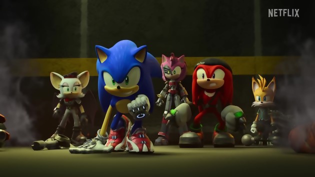 Sonic Prime: the Netflix series releases a 2nd trailer, it smells like the Multiverse