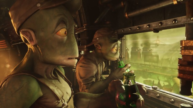 Oddworld Soulstorm: jogo anunciado para Nintendo Switch, trailer e edição de colecionador