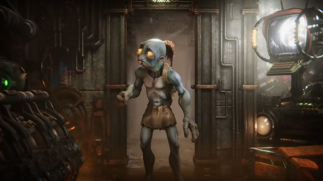 Oddworld Soulstorm: jogo anunciado para Nintendo Switch, trailer e edição de colecionador