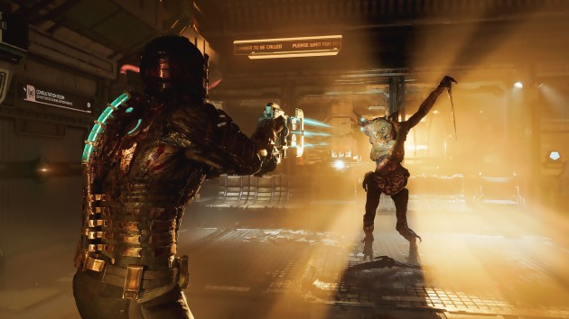 Dead Space Remake: we saw the game, Isaac Clarke more authoritarian than ever! (Preview)