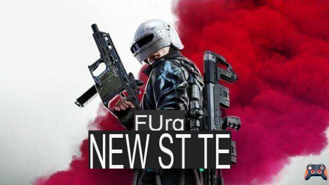 Quando inizia la stagione 1 di PUBG New State?