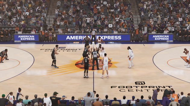 NBA 2K23 test: the episode that makes everyone agree?