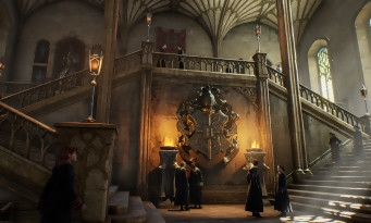 Hogwarts Legacy: Warner Bros. finally announces its action-RPG Harry Potter, a trailer as a gift