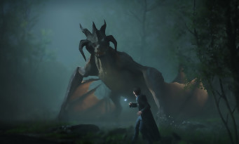 Hogwarts Legacy: Warner Bros. finally announces its action-RPG Harry Potter, a trailer as a gift