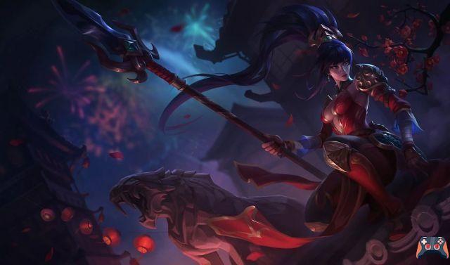 Nidalee TFT no set 4: destino, origem e classe no patch 10.19