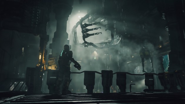 Dead Space Remake: three new images, the developers have not given up on the sequence shot