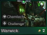 Warwick TFT in Set 6: spell, stats, origin and class