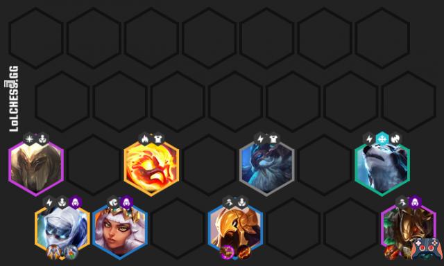 TFT: Compo Assassin, Summoner e Lightning