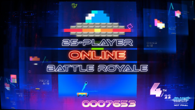 Arkanoid Eternal Battle: Microids drops gameplay and release date