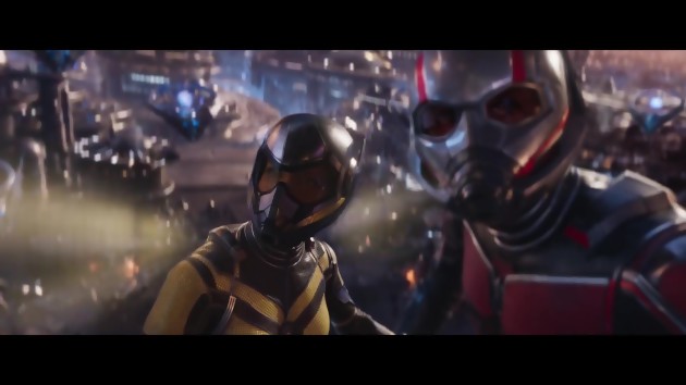 Homem-Formiga 3 Quantumania: o 1º trailer está aqui, tem Kang também, o depois de Thanos pode começar