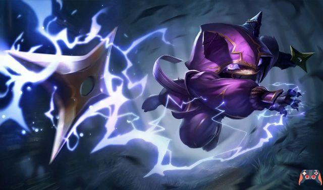 Kennen TFT nel set 4: destino, origine e classe nella patch 10.19