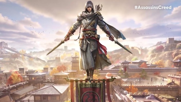 Assassin's Creed Jade: an episode in China has also been announced, 1st trailer and details