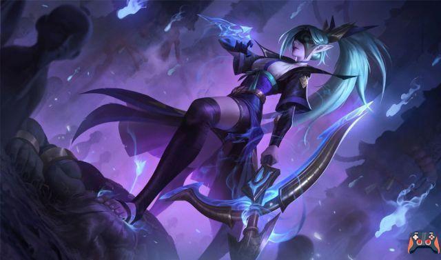 Vayne TFT no set 4: feitiço, origem e classe no patch 10.19