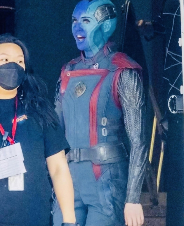 Guardians of the Galaxy 3: New Set Photos Confirm Counter-Earth and High Evolutionary