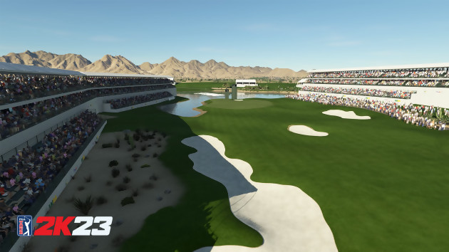 PGA Tour 2K23: ecco l'elenco completo dei corsi su licenza, sono una ventina