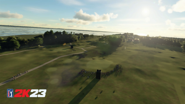 PGA Tour 2K23: ecco l'elenco completo dei corsi su licenza, sono una ventina