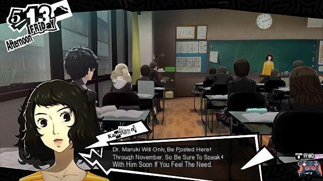 Persona 5 Royal: come ottenere il vero finale