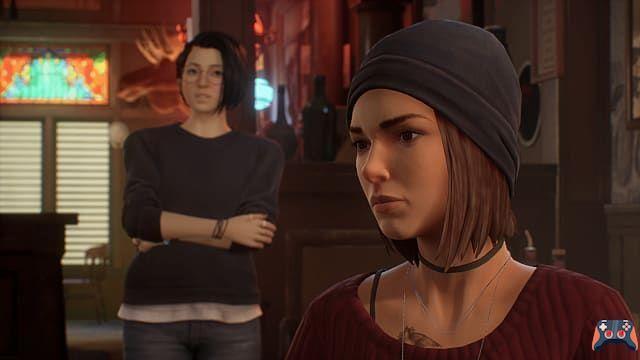 Life Is Strange True Colors Review: What About Alex?