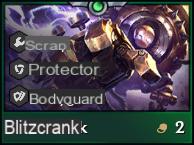 Blitzcrank TFT al set 6: incantesimo, statistiche, origine e classe