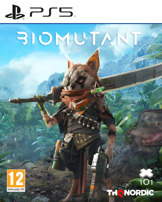 Biomutant: il gioco è in arrivo su PS5 e Xbox Series, 4K nativo e 60fps in programma
