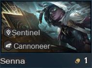 Senna TFT no Conjunto 5.5: Feitiço, Estatísticas, Origem e Classe