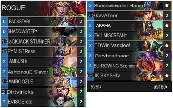 Hearthstone: Best Standard Decks for Ashes of Outland Meta