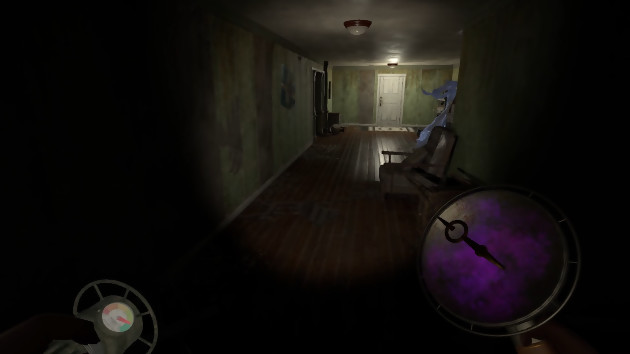 Paranormal Hunter: a new horror game in VR, playable in coop, 1st trailer