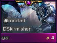 Jax TFT nel Set 5: Incantesimo, Origine e Classe