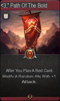 Artifact: Upgrade cards, full list