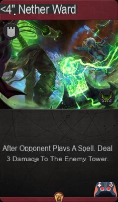 Artifact: Upgrade cards, full list