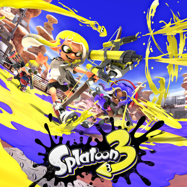 Splatoon 3: Nintendo finalmente publica la fecha de lanzamiento y 4 minutos de nuevo juego