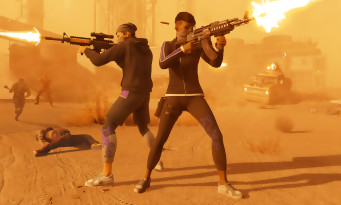 Saints Row: vimos a reinicialização em ação, uma impressão melhor desta vez?