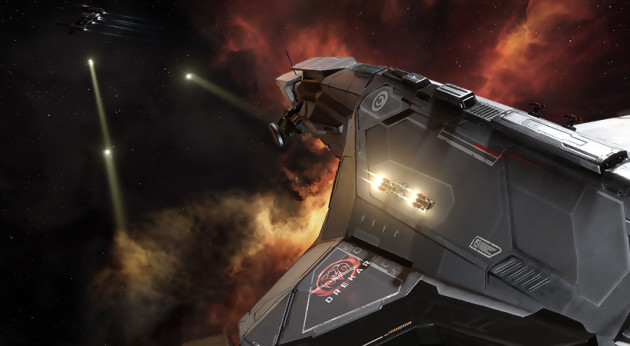 EVE Online: Uprising, the new narrative content, details its content in video