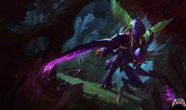 TFT: Nessuno, Teamfight Tactics Galassie Set 3 Informazioni sull'origine