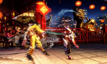 Street Fighter 6: we played the Tokyo Game Show demo, and it's still divine