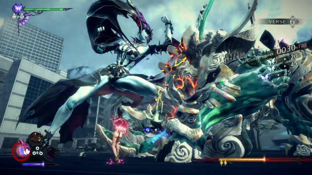 Bayonetta 3 test: we finished the game and the witch has lost none of her charm