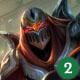 Zed TFT no set 4: feitiço, origem e classe no patch 10.19