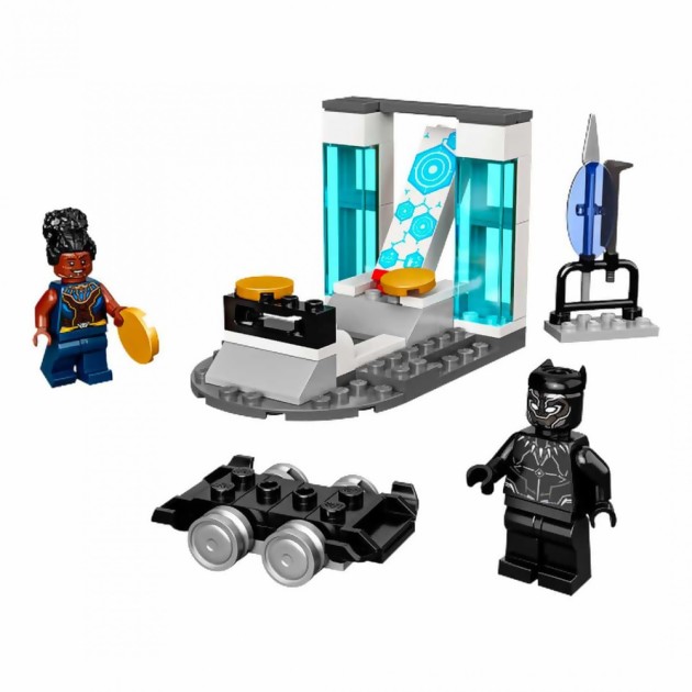 Black Panther 2 Wakanda Forever: LEGO leaks the identity of the new Black Panther, no surprise