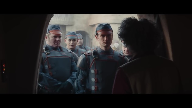 Star Wars Andor: The Rogue One Movie Prequel Series Reveals Its Trailer, It's Dark And Ambitious