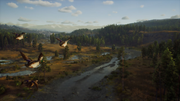 Way of the Hunter: um jogo de caça em mundo aberto, apenas para PC, PS5 e Xbox Series